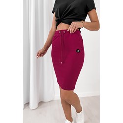 Spódnica casual midi  - zdjęcie produktu