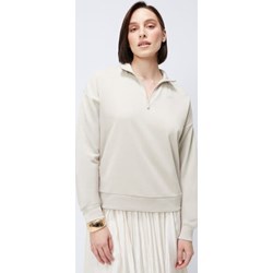 Bluza damska beżowa Adidas  - zdjęcie produktu