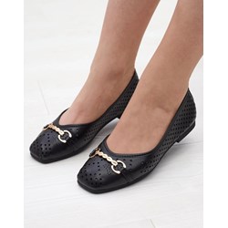 Balerinki Royalfashion.pl bez zapięcia  - zdjęcie produktu
