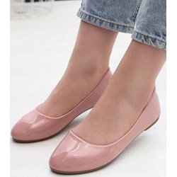 Balerinki Royalfashion.pl bez zapięcia na lato płaskie casual  - zdjęcie produktu