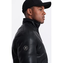 Kurtka męska Ombre casualowa  - zdjęcie produktu