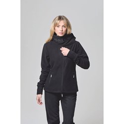 Bluza damska czarna Bench polarowa  - zdjęcie produktu