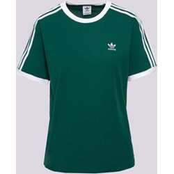 Bluzka damska Adidas z krótkim rękawem z okrągłym dekoltem w miejskim stylu  - zdjęcie produktu