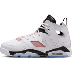 Buty sportowe dziecięce białe Jordan sznurowane  - zdjęcie produktu