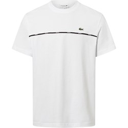 T-shirt męski Lacoste na wiosnę  - zdjęcie produktu