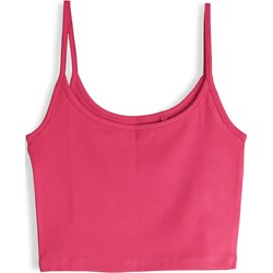 Bluzka damska Gate casualowa czerwona  - zdjęcie produktu