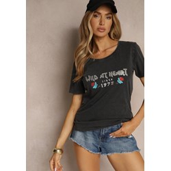 Bluzka damska Renee z krótkimi rękawami  - zdjęcie produktu