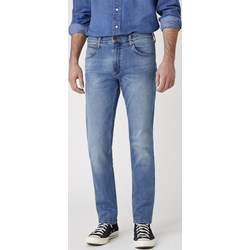 Wrangler jeansy męskie casualowe  - zdjęcie produktu