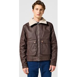 Kurtka męska Wrangler zimowa casual  - zdjęcie produktu