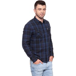 Koszula męska Wrangler z klasycznym kołnierzykiem  - zdjęcie produktu