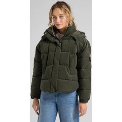 Kurtka damska Lee z kapturem casual krótka  - zdjęcie produktu
