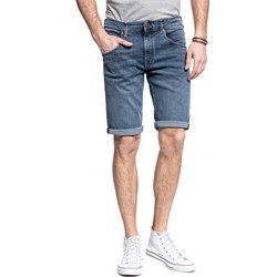 Spodenki męskie Wrangler casual  - zdjęcie produktu