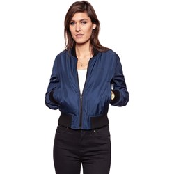 Kurtka damska Wrangler krótka bez kaptura casualowa  - zdjęcie produktu