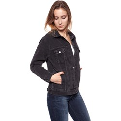 Kurtka damska Wrangler krótka bez kaptura  - zdjęcie produktu