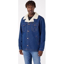 Kurtka męska Wrangler casual  - zdjęcie produktu