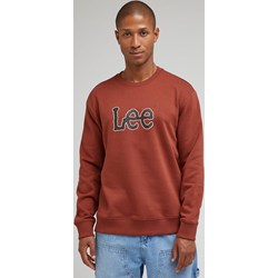 Bluza męska Lee z napisem  - zdjęcie produktu