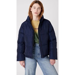 Kurtka damska Wrangler krótka casual bez kaptura  - zdjęcie produktu