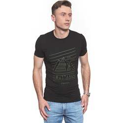 T-shirt męski Mustang - YouNeedit.pl - zdjęcie produktu