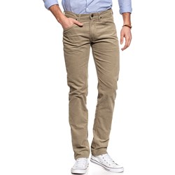 Spodnie męskie Lee gładkie casual  - zdjęcie produktu