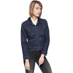 Wrangler kurtka damska gładka krótka  - zdjęcie produktu