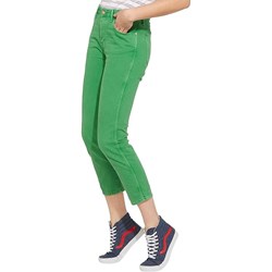 Jeansy damskie Wrangler wiosenne casual  - zdjęcie produktu