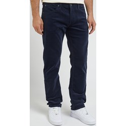 Lee spodnie męskie casual sztruksowe  - zdjęcie produktu