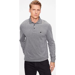 T-shirt męski Wrangler z długim rękawem  - zdjęcie produktu