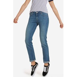 Jeansy damskie Wrangler niebieskie  - zdjęcie produktu