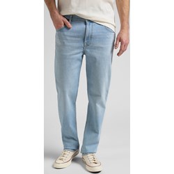 Lee jeansy męskie niebieskie  - zdjęcie produktu