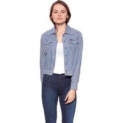 Kurtka damska Wrangler bez kaptura casualowa krótka  - zdjęcie produktu