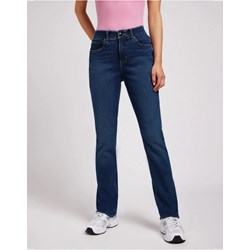 Jeansy damskie niebieskie Wrangler w miejskim stylu  - zdjęcie produktu