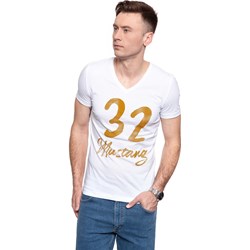 Mustang t-shirt męski z krótkim rękawem  - zdjęcie produktu