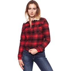 Kurtka damska Wrangler bez kaptura krótka  - zdjęcie produktu
