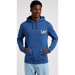 Lee bluza męska młodzieżowa z napisami  - zdjęcie produktu