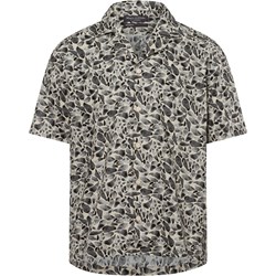 Koszula męska Marc O'Polo młodzieżowa w abstrakcyjnym wzorze  - zdjęcie produktu