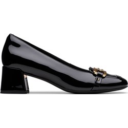 Czółenka Clarks na obcasie na lato  - zdjęcie produktu