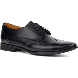 Buty eleganckie męskie Olivier sznurowane  - zdjęcie produktu
