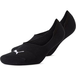 Skarpetki damskie Puma czarne  - zdjęcie produktu