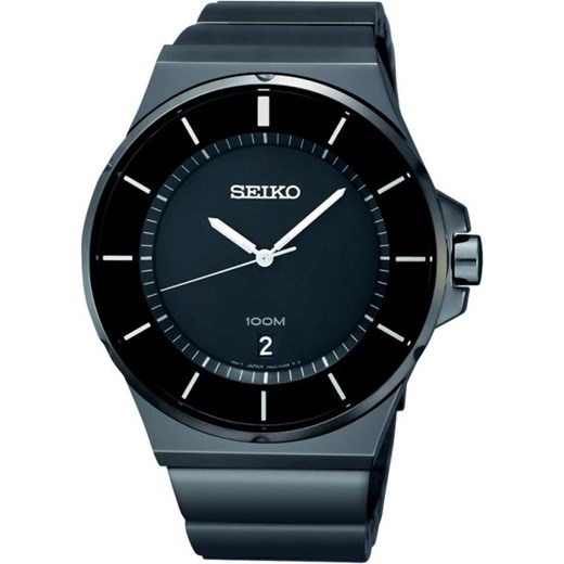 zegarek seiko czarny dni zegarek seiko czarny dni