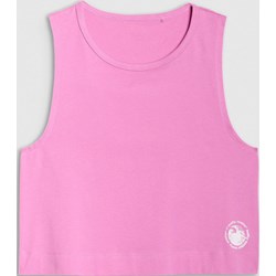 Bluzka damska 4F z okrągłym dekoltem  - zdjęcie produktu