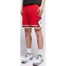 Spodenki męskie Jordan czerwone  - zdjęcie produktu
