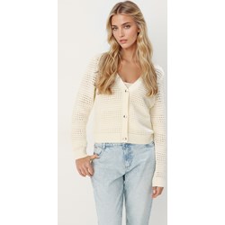 Sweter damski Mohito casual na zimę z dekoltem v  - zdjęcie produktu