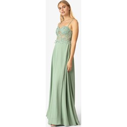Sukienka APART maxi w serek  - zdjęcie produktu