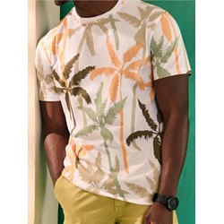 T-shirt męski Sinsay z krótkimi rękawami  - zdjęcie produktu
