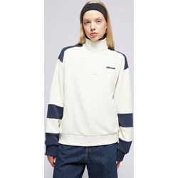 Bluza damska Ellesse biała sportowa jesienna  - zdjęcie produktu