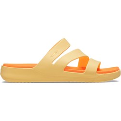 Klapki damskie Crocs z gumy casual na lato  - zdjęcie produktu