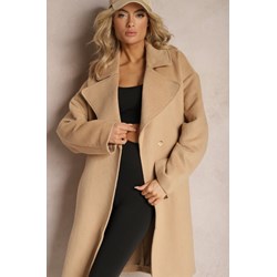 Płaszcz damski Renee casualowy  - zdjęcie produktu