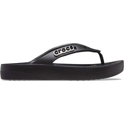 Klapki damskie Crocs bez zapięcia z gumy casual  - zdjęcie produktu