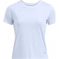Bluzka damska Under Armour z okrągłym dekoltem sportowa z krótkimi rękawami  - zdjęcie produktu