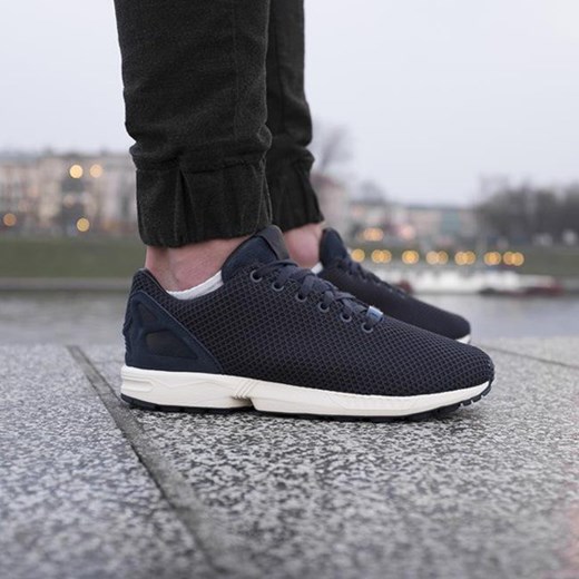 BUTY ADIDAS ORIGINALS ZX FLUX B34500 sneakerstudio pl szary nowoczesny BUTY ADIDAS ORIGINALS ZX FLUX B34500 sneakerstudio pl szary nowoczesny